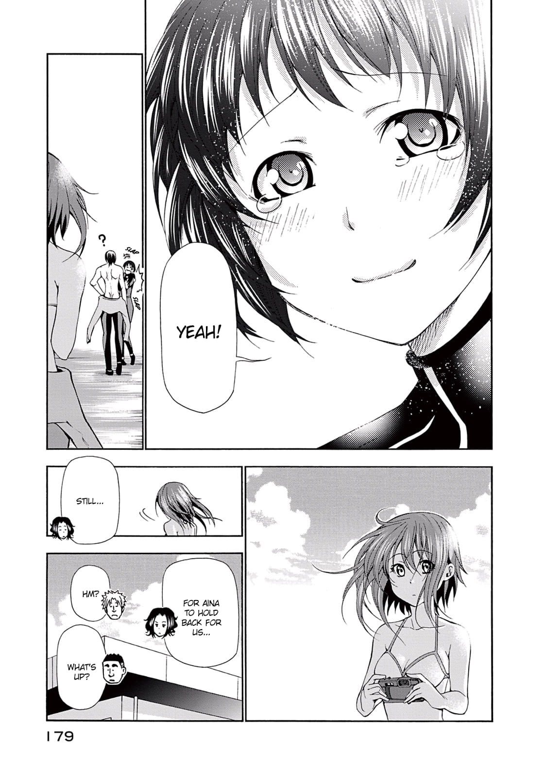 Grand Blue, Chapter 17 image 46